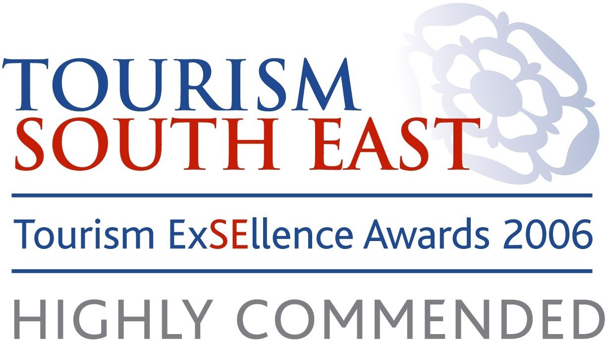 Kitty's Loft wins Highly Commended award in the Self-Catering Holiday of the Year 2006 category