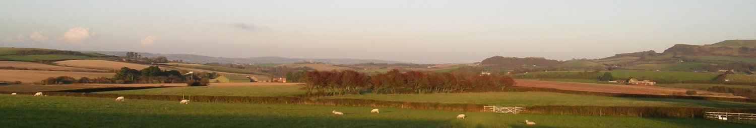 Surrounding countryside, Isle of Wight